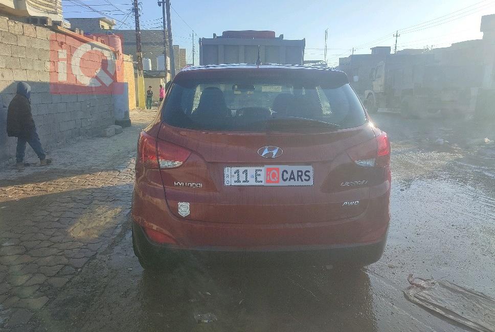 هيونداي توسان